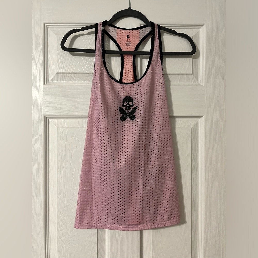 Betty Designs Racerback Run Tank Top